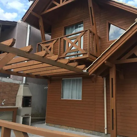 Chale Gregorio Villa Imbituba  Exterior photo