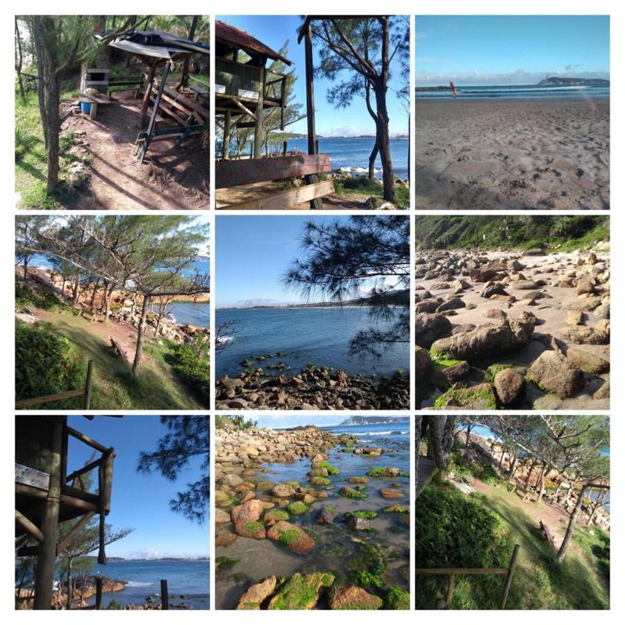Chale Gregorio Chalet Imbituba (Santa Catarina)