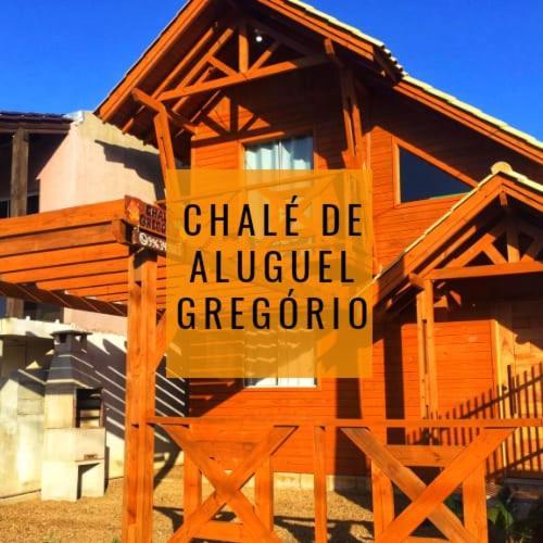 Chalet Chale Gregorio *