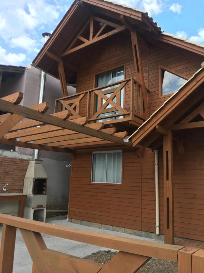 Chalet Chale Gregorio *